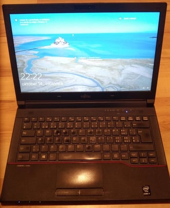 Fujitsu LifeBook E544 (i7-4712MQ, 4 Core) értékelés Imre #1