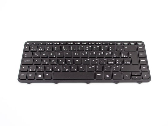 HP SK-CZ for ProBook 640 G1, 645 G1, 430 G2, 440 G0, 440 G1, 440 G2, 445 G1, 445 G2 Notebook keyboard - 2100036 (použitý produkt) #1