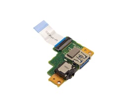 Fujitsu for LifeBook T937, USB, Audio Board With Cable (PN: CP717451-X4) - 2630359