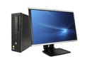 HP EliteDesk 800 G2 SFF + 24' HP LA2405x Monitor (Quality Silver) - 2070319 thumb #0