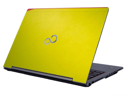Fujitsu LifeBook U745 Lime Green - 15212202 #1