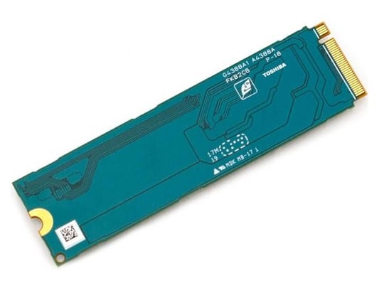 Toshiba XG5 512GB M.2 NVMe 2280 - 1850406 #2