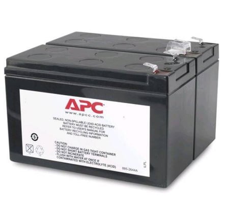 APC Replacement Battery Cartridge #113, APCRBC113 Akkumulátor - 1010022 #1