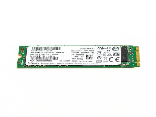 SK hynix 128GB m.2, 2280 - 1850246 #1