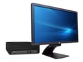 HP ProDesk 400 G7 SFF + Radeon R7 430 2GB (Basic Gamer) + 23" HP EliteDisplay E231 Monitor - 2070586 thumb #0