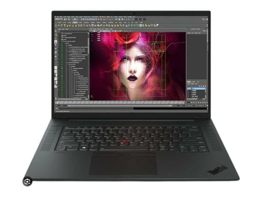 Lenovo ThinkPad P1 Gen 4 (NVIDIA T1200 4GB) (4K, OLED) (Touchscreen) - 15236228 #1