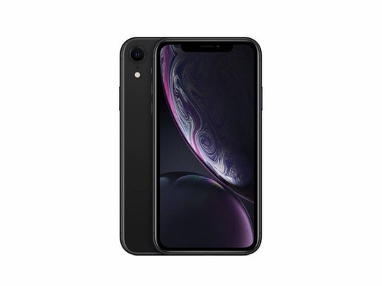 Apple iPhone XR Space Grey 64GB - 1410297 (repasovaný) #1