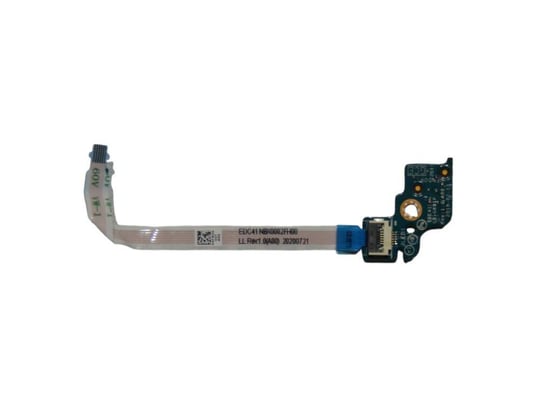Dell for Latitude 5410, LED Indicator Board With Cable (PN: 04TNV6, NBX0002FH00) - 2630346 #1