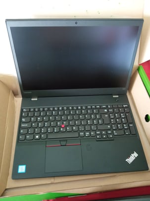 Lenovo ThinkPad T570 értékelés Péter #2