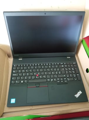 Lenovo ThinkPad T570 (Touchscreen) értékelés Péter #2