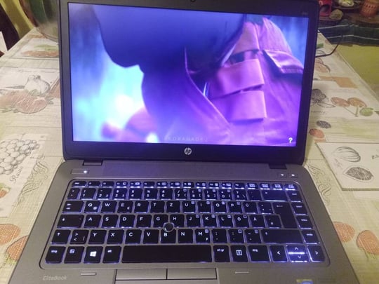 HP EliteBook 840 G2 értékelés Gábor #2