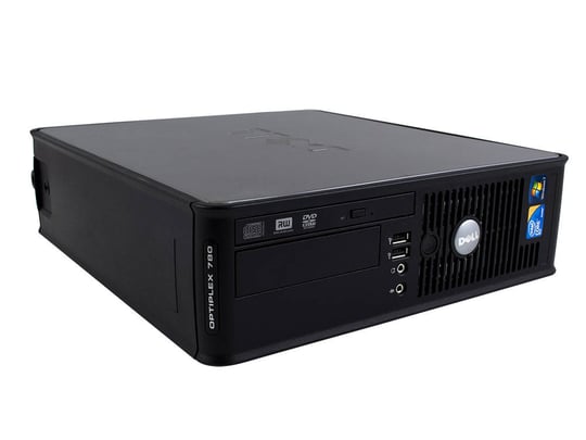 Dell OptiPlex 760 SFF + Monitor HP L2045W + Billentyűzet és Egér - 2070164 #2