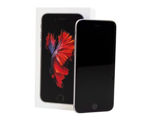 Apple iPhone 6S Space Grey 32GB - 1410228 (refurbished) #3