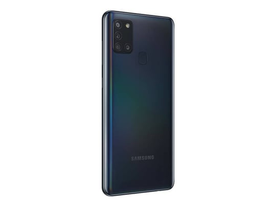 Samsung Galaxy A21s Black 32GB - 1410413 (felújított) #3