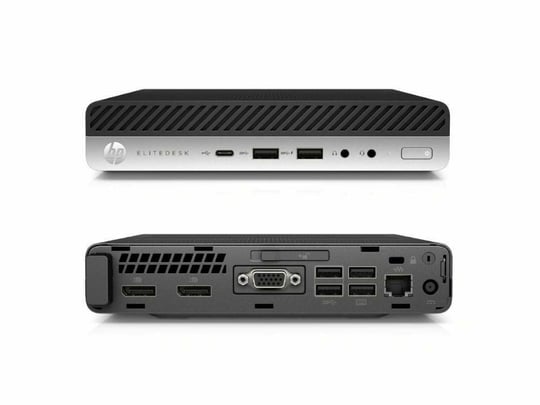 HP EliteDesk 800 65W G4 DM - 1609157 #1