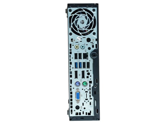 HP EliteDesk 800 G1 USDT + 23" EliteDisplay E231 Monitor - 2070584 #10