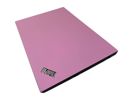 Lenovo ThinkPad T490 Satin Kirby Pink - 15225295 #2