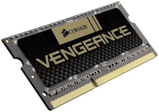 CORSAIR Vengeance 4GB, DDR3, SODIMM, 1600Mhz, 1x4GB, CL9 - 1700067 #1