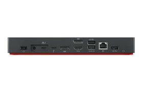 Lenovo Thinkpad Universal Thunderbolt 4 Smart Dock (40B1) + 135W Adapter BOXED - 2060179