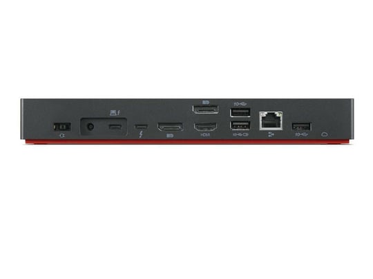 Lenovo Thinkpad Universal Thunderbolt 4 Smart Dock (40B1) + 135W Adapter BOXED - 2060179 #1