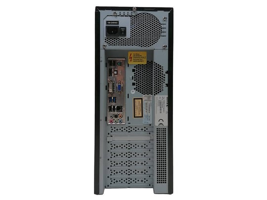 TERRA 6100 felújított használt számítógép, Intel Core i5-2400, Intel HD, 4GB DDR3 RAM, 500GB HDD - 1606948 #2