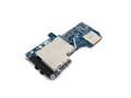 HP for EliteBook 8440p, Audio Board With ExpressCard Reader (PN: 594024-001) - 2630094 thumb #1