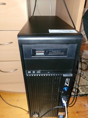 HP Z230 Workstation értékelés Ildikó #2