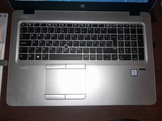 HP EliteBook 850 G4 értékelés Zoltán #1