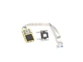 Lenovo for ThinkPad L15 Gen 1, Fingerprint Reader With Cable + Bracket (PN: SF30S75125, NBX0001RU20) - 2630405 thumb #2