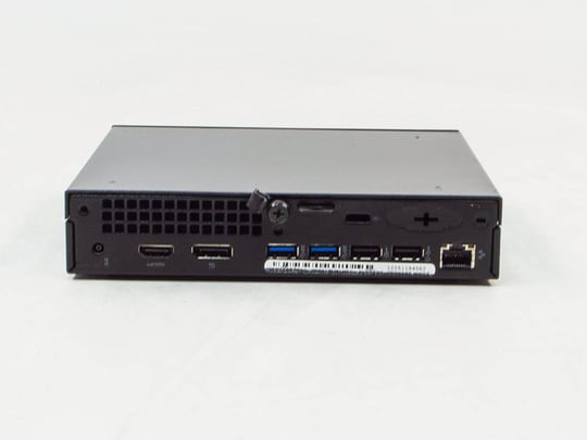 Dell OptiPlex 3040 Micro (GOLD) felújított használt számítógép<span>Intel Core i3-6100T, HD 530, 8GB DDR3 RAM, 120GB SSD - 1606768</span> #2