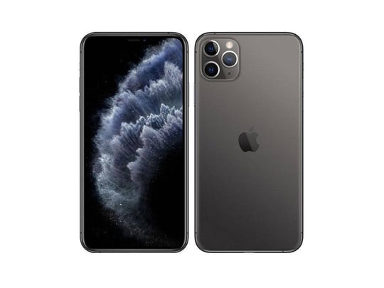 Apple IPhone 11 Pro Max Space Grey 64GB - 1410135 (repasovaný) #2