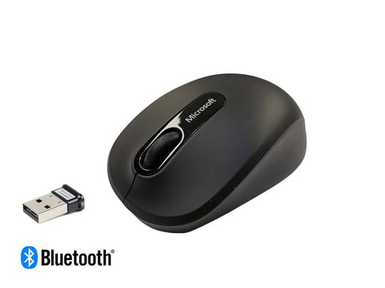 Microsoft Wireless  Mouse 3600 (model 1730) + Bluetooth v4.0 USB Adapter - 1460116 #3