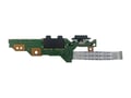Fujitsu for Lifebook E752, Audio, WiFi Switch Board With Cable (PN: CP562731-Z3) - 2630384 thumb #3