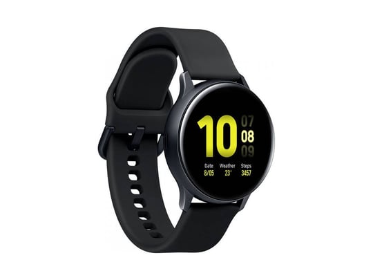 Samsung Galaxy Watch Active2 44mm SM-R820 Stainless Steel - 2350043 #2