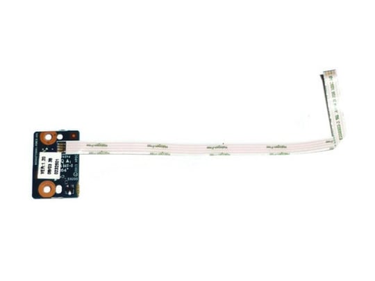 HP for ProBook 650 G2, Power Button Board With Cable (PN: 840744-001, 6050A2726001) Notebook interné moduly - 2630009 (použitý produkt) #2