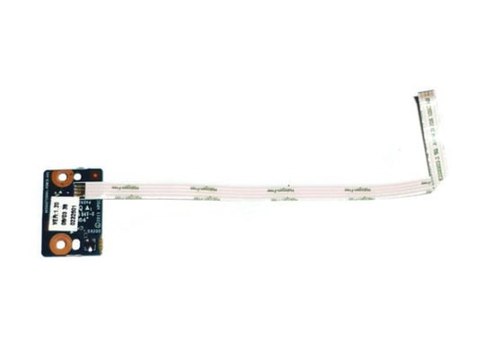 HP for ProBook 650 G2, Power Button Board With Cable (PN: 840744-001, 6050A2726001) - 2630009 #2