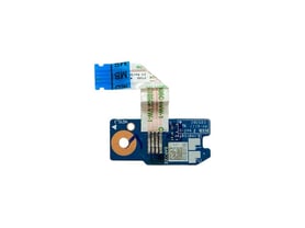 Lenovo for ThinkPad T14 Gen 1, Power Button Board With Cable (PN: 5C50S73047, NS-C802) - 2630470