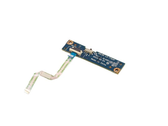 Dell for Latitude E6430, Volume Buttons Board With Cable (PN: LS-7783P, NBX00010200) - 2630307 #2