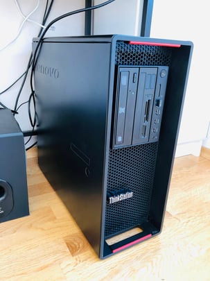 Lenovo ThinkStation P700 értékelés Ádám #1