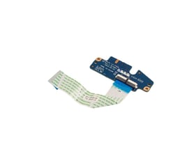 Dell for Latitude E6530, Media Buttons Board With Cable (PN: LS-7763P, NBX00012600) - 2630290