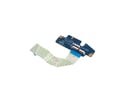 Dell for Latitude E6530, Media Buttons Board With Cable (PN: LS-7763P, NBX00012600) - 2630290 thumb #1