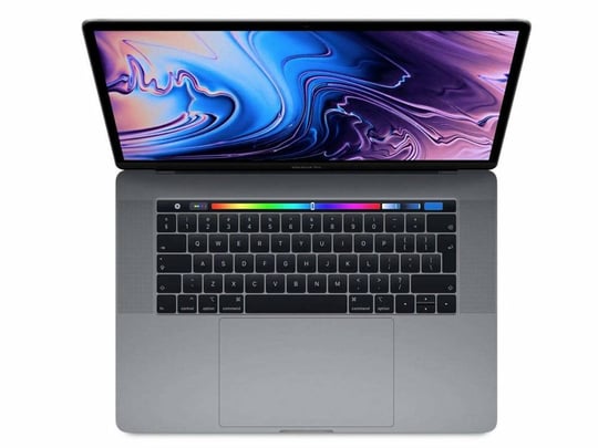 Apple MacBook Pro 15" A1707 late 2016 Space Grey (EMC 3072) - 15218834 #1
