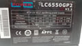 LC Power LC6550GP2 550W ATX Tápegység - 1650059 (használt termék) thumb #2