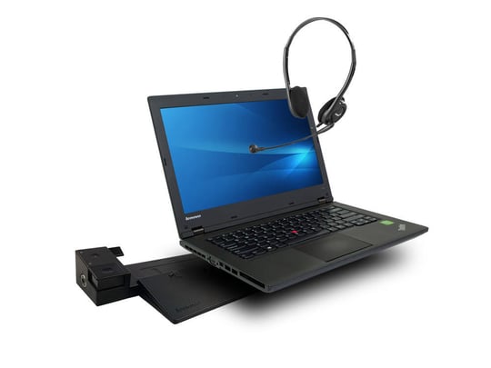 Lenovo ThinkPad L440 - Home Office set - Dock station, Headset - 1523207 #2