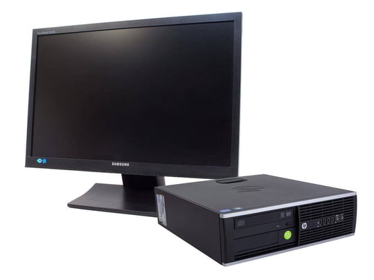 HP Compaq 6300 Pro SFF + 22" SyncMaster S22A450 Monitor - 2070260 #1