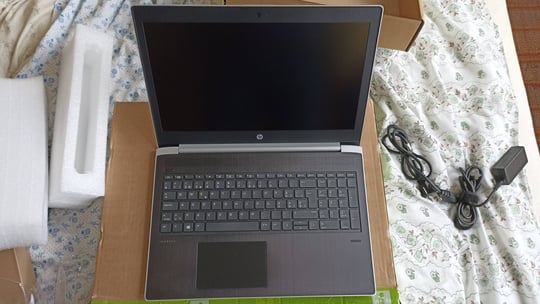 HP ProBook 455 G5 értékelés Miklós #1