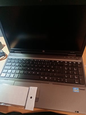 HP ProBook 6570b (Quality: Bazar) hodnocení Roman #1