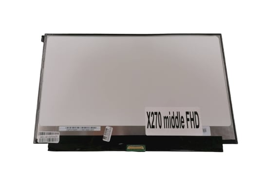 VARIOUS 12,5" Slim LED LCD / NO BRACKET For Lenovo ThinkPad X270 - 2110089 #2