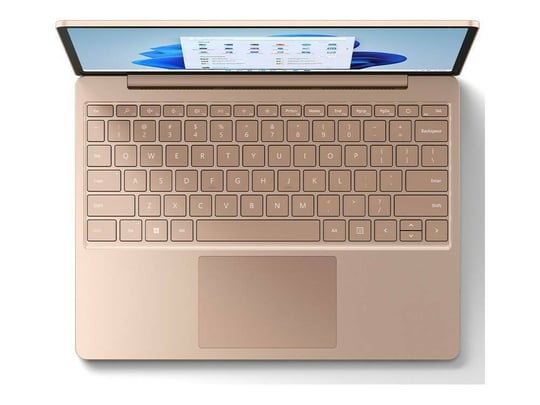 Microsoft Surface Laptop GO Sandstone (8GB) (128GB) (Touchscreen) - 15238121 #4