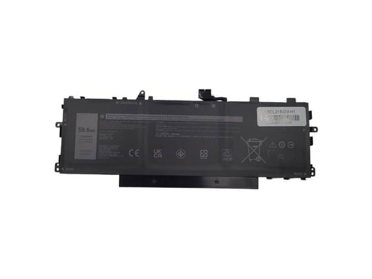 Replacement for Dell Dell Latitude 9420, 9430, 9420 2-in-1, 9430 2-in-1 (PN: GHJC5) - 2080806 #1